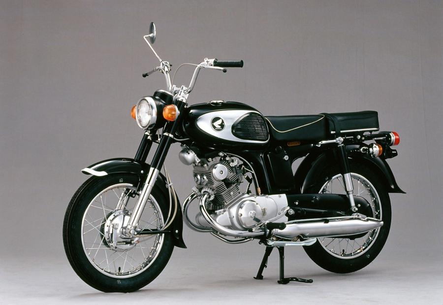 Honda Benly CD125